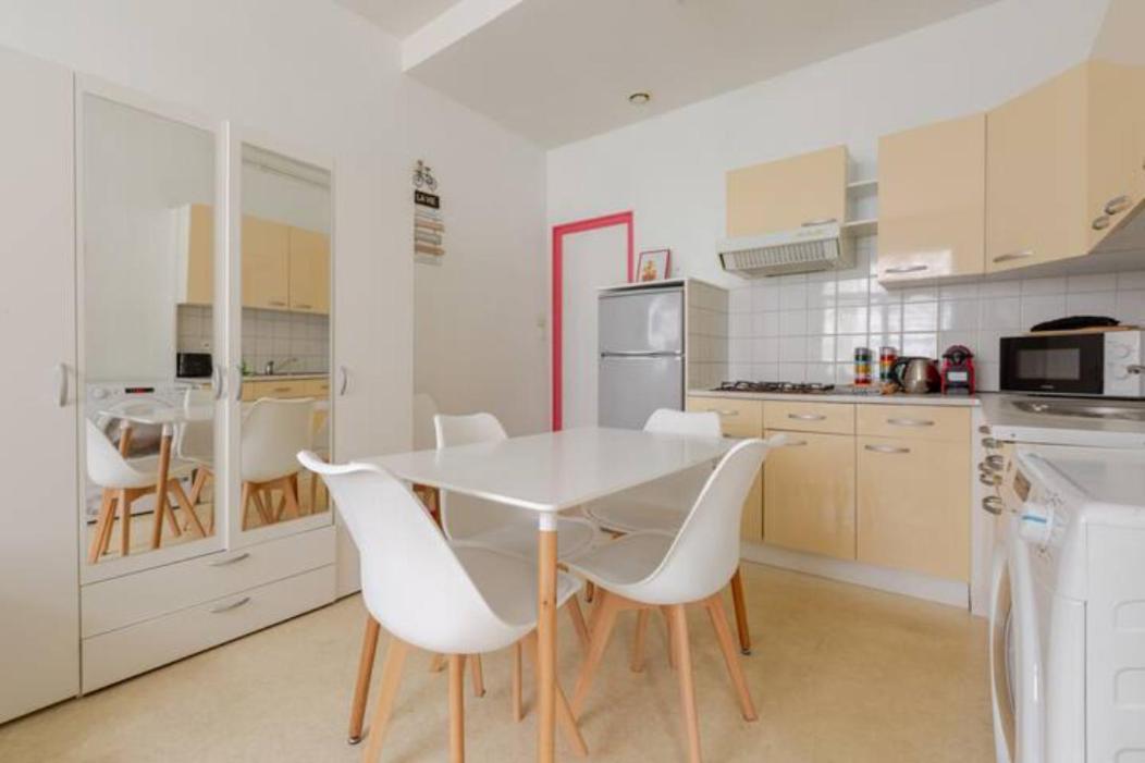 ++++ Central Charmant 70M2 Avec Balcon, Mer A 200 M Et Rue Pietonne A 300 M ++++ Berck Buitenkant foto