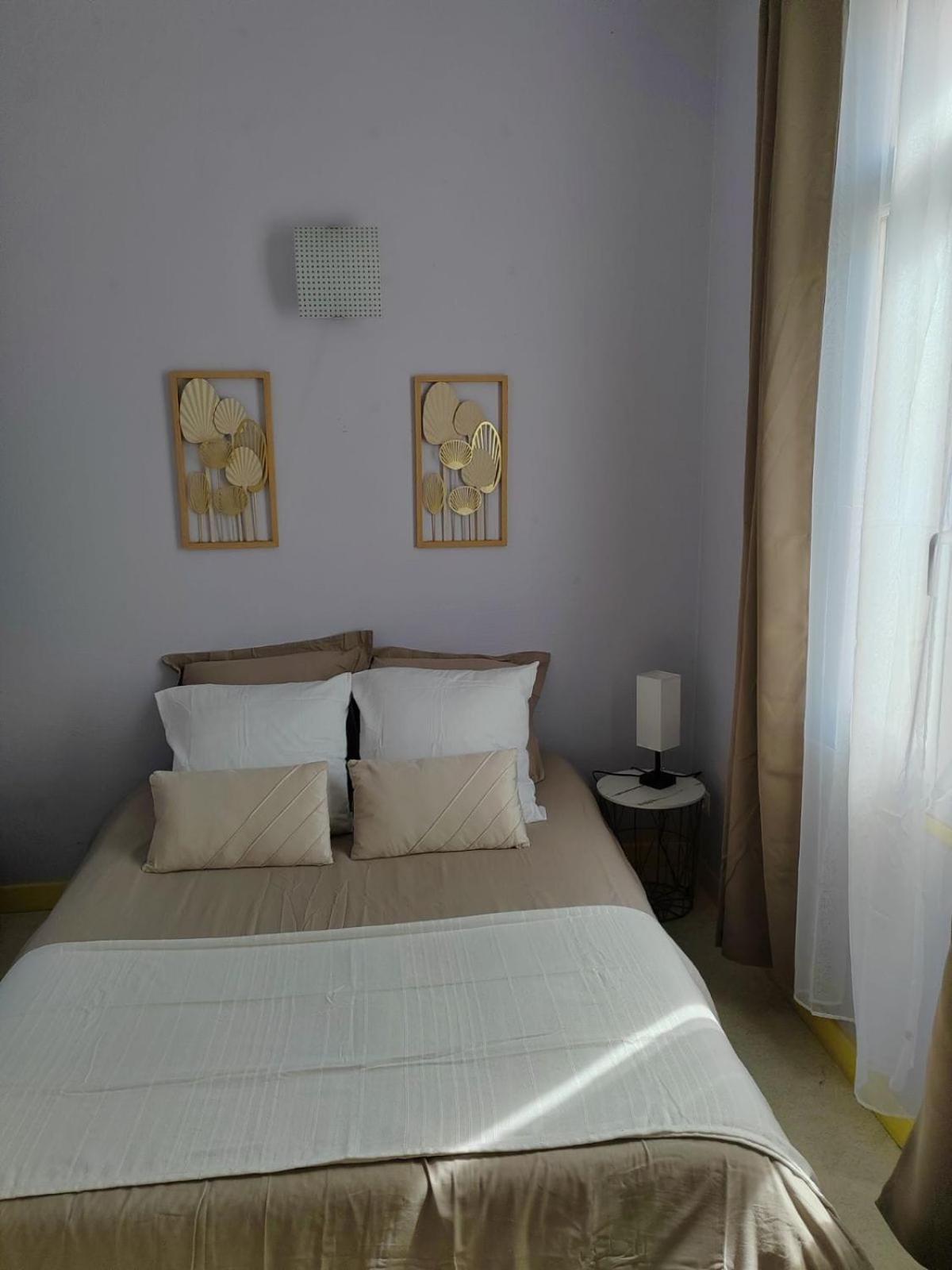 ++++ Central Charmant 70M2 Avec Balcon, Mer A 200 M Et Rue Pietonne A 300 M ++++ Berck Buitenkant foto